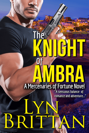 The Knight of Ambra, a Romantic Suspense by Lyn Brittan