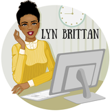 Lyn Brittan Logo